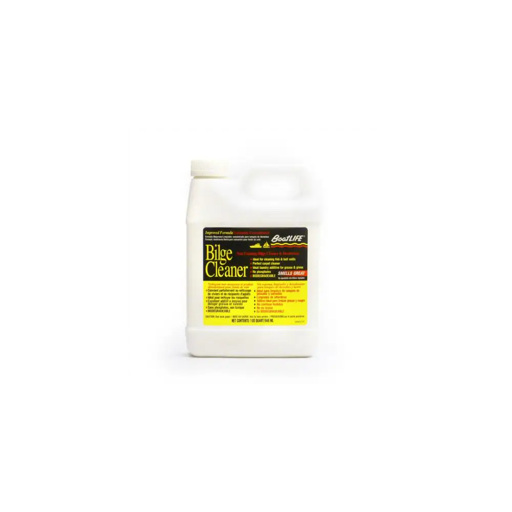 BoatLIFE Bilge Cleaner - 32 Ounce Jug - BOA1102
